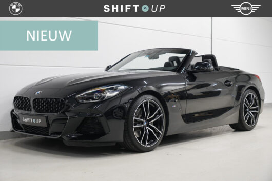 BMW Z4 Roadster sDrive20i – Foto