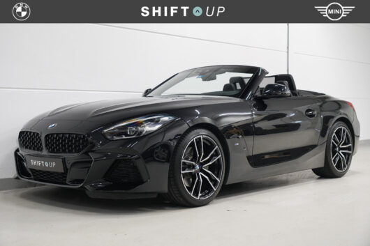 BMW Z4 Roadster sDrive20i – Foto