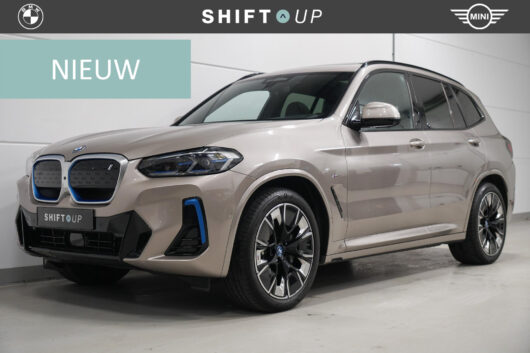 BMW iX3 – Foto