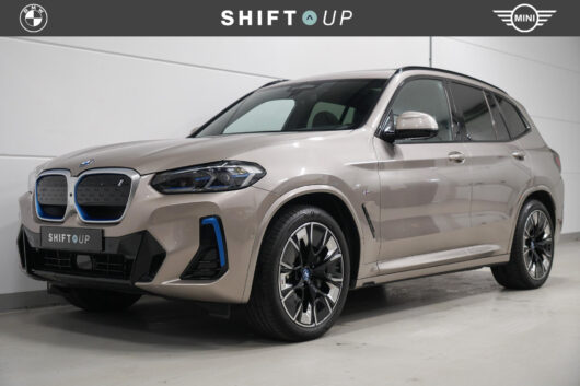 BMW iX3 Executive 80 kWh – Foto