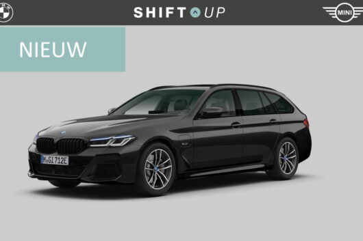 BMW 5 Serie Touring 530e – Foto
