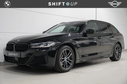 BMW 5 Serie Touring 530e – Foto