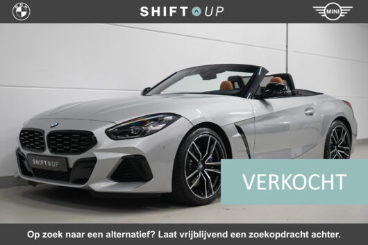 BMW Z4 Roadster M40i – Foto