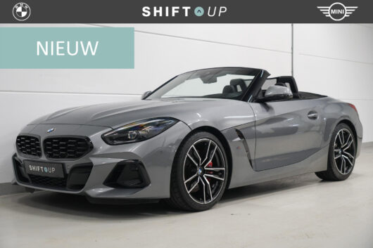 BMW Z4 Roadster M40i – Foto