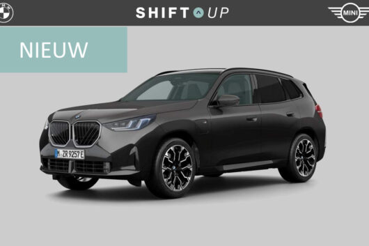 BMW X3 30e xDrive – Foto