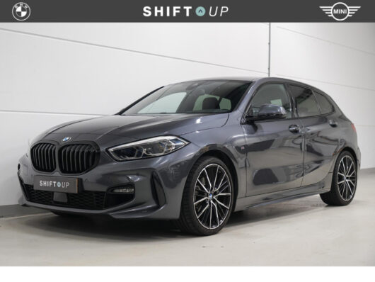 BMW 1 Serie 118i M-Sport | Head Up | Hifi | Stoelverwarming – Foto