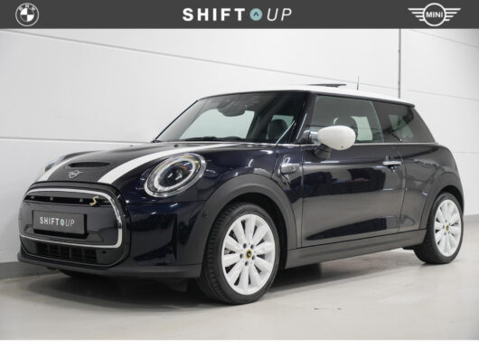MINI Electric Yours Panoramadak | Head Up | Harman Kardon – Foto