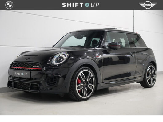 MINI 3-deurs 2.0 John Cooper Works Panoramadak | Harman Kardon | Head Up – Foto