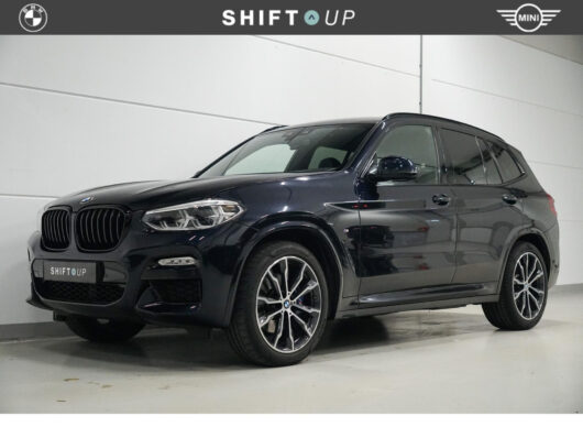BMW X3 xDrive20i M-Sport | Hifi | Adapt. LED | 20″ – Foto