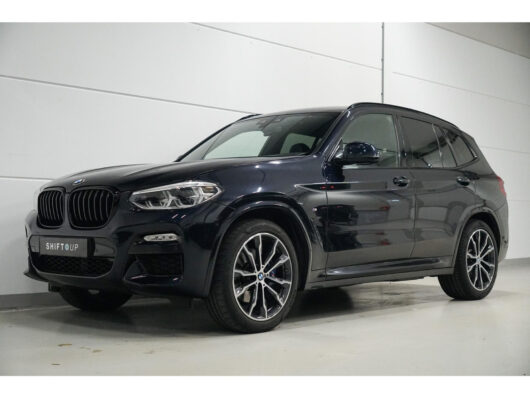 BMW X3 xDrive20i M-Sport | Hifi | Adapt. LED | 20″ – Foto