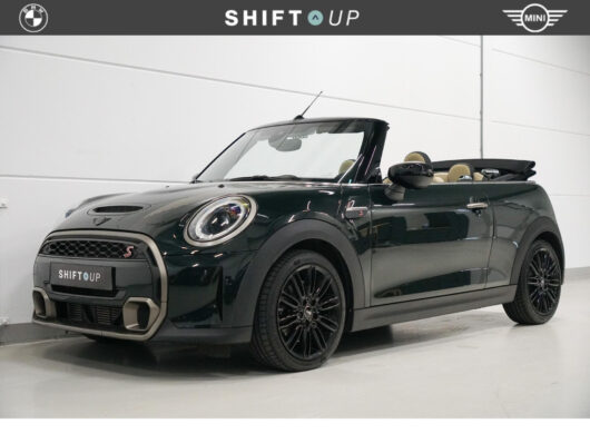 MINI Cooper S Cabrio 2.0 Resolute Edition | Comfort Access | CarPlay – Foto