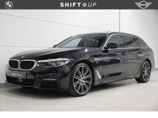 BMW 5 Serie Touring 520i M-Sport | Panoramadak | Adapt. Cruise Control – Foto