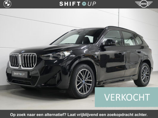 BMW X1 xDrive25e M-Sport | Driving Assistant Prof | Head Up | Camera’s – Foto