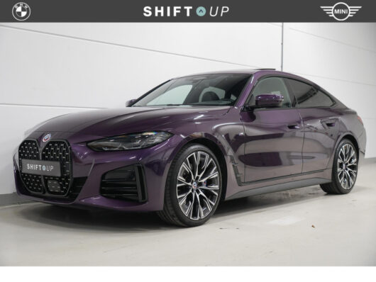BMW 4 Serie Gran Coupé 430i M-Sport | Schuifdak | CoPilot | Elektr. Trekhaak – Foto