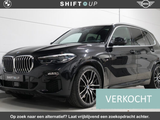 BMW X5 xDrive40i M-Sport | Panoramadak | Meesturende Achteras | Comfort Access – Foto