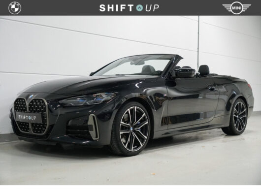 BMW 4 Serie Cabrio M440i xDrive Harman Kardon | Head Up | Stuurverwarming – Foto