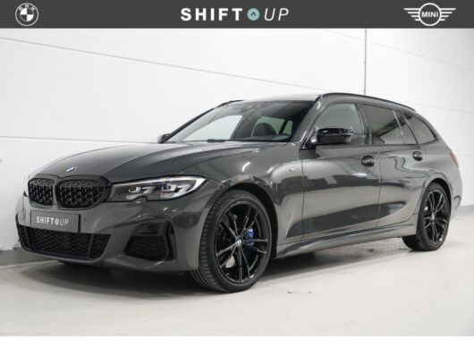 BMW 3 Serie Touring M340i xDrive Panoramadak | 515 PK | Stage 2 | Sportkatalysator – Foto