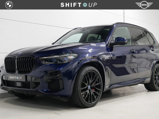 BMW X5 xDrive45e M-Sport – Foto