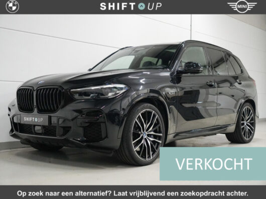 BMW X5 xDrive45e M-Sport | Panoramadak | CoPilot | Elektr. Trekhaak – Foto