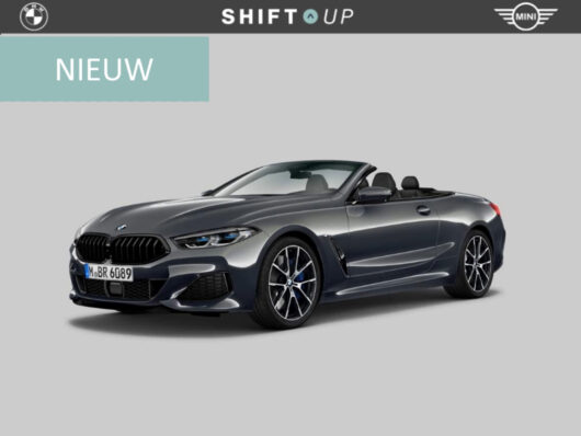BMW 8 Serie M850i xDrive – Foto