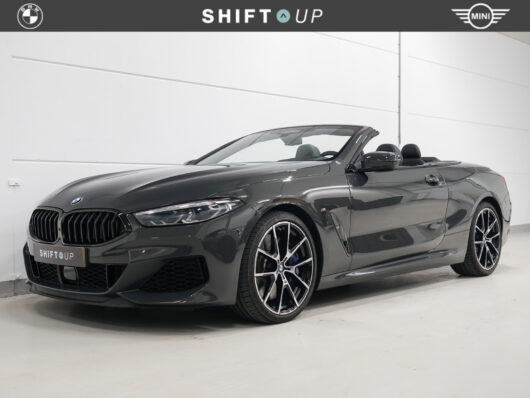 BMW 8 Serie M850i xDrive NL Auto | Bowers Wilkins | CoPilot | Stoelventilatie – Foto