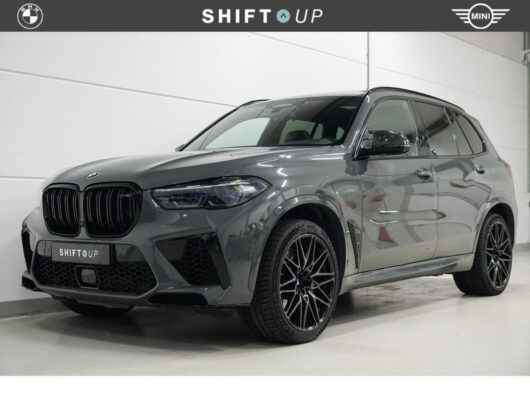 BMW X5 M Competition SkyLounge | Bowers Wilkins | Stoelventilatie | TV’s – Foto