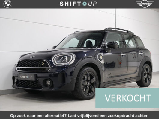 MINI Countryman 1.5 Cooper S E ALL4 Camera | Stoelverwarming | CarPlay – Foto