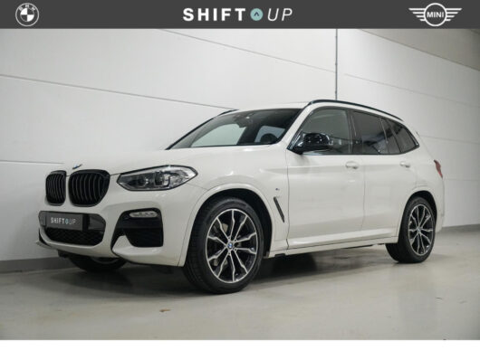 BMW X3 xDrive20i M-Sport | Panoramadak | Elektr. Trekhaak | Elektr. Stoelen – Foto