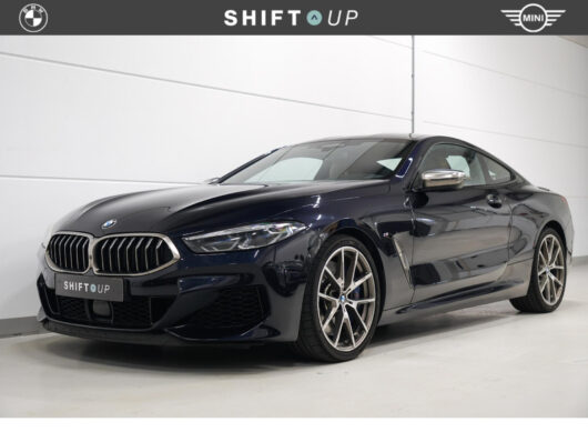 BMW 8 Serie M850i xDrive CoPilot | Carbon dak | Stoelventilatie – Foto