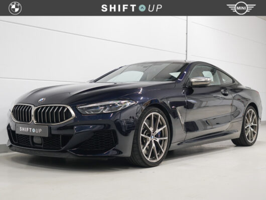 BMW 8 Serie M850i xDrive CoPilot | Carbon dak | Stoelventilatie – Foto