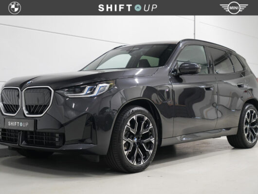 BMW X3 30e xDrive M-Sport – Foto
