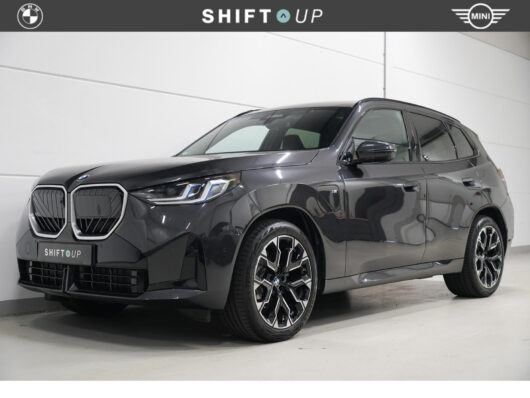 BMW X3 30e xDrive M-Sport Panoramadak | Harman Kardon | Adapt. Cruise Control | Elektr. Trekhaak – Foto