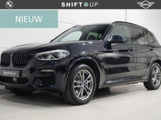 BMW X3 xDrive30e M-Sport – Foto