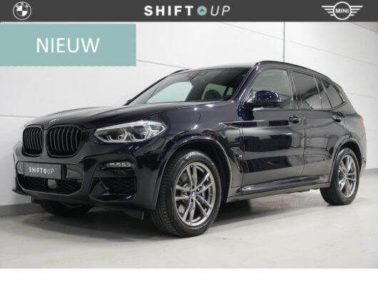 BMW X3 xDrive30e M-Sport | Panoramadak | Harman Kardon | Adapt. Cruise Control | Elektr. Trekhaak – Foto