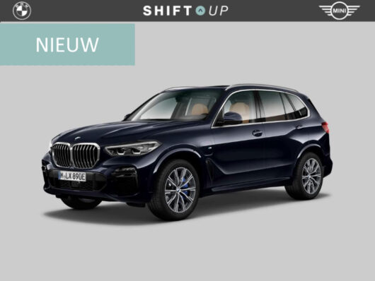 BMW X5 xDrive45e Executive – Foto
