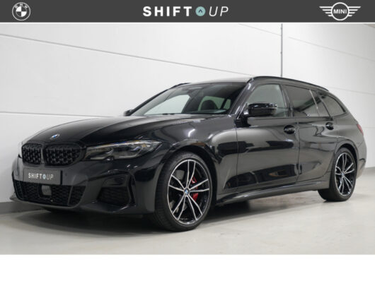 BMW 3 Serie Touring M340i xDrive Panoramadak | M-Stoelen | Harman Kardon | CoPilot – Foto