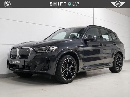 BMW iX3 80 kWh M-Sport | Panoramadak | CoPilot | Elektr. Trekhaak – Foto