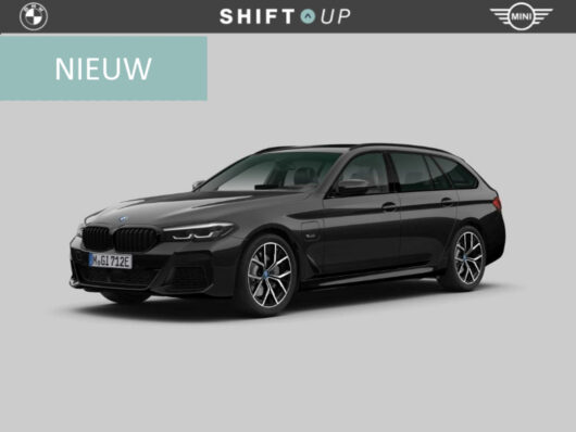 BMW 5 Serie Touring 530e xDrive M-Sport | Panoramadak | Adapt. Cruise Control – Foto