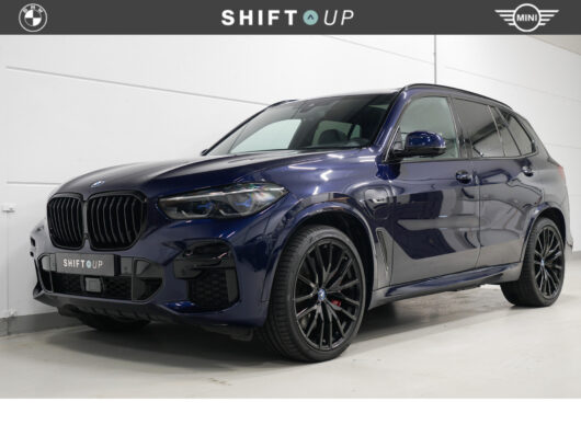 BMW X5 xDrive45e High Executive M-Sport | Panoramadak | Head Up | Laser | Elektr. Trekhaak – Foto