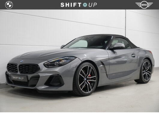 BMW Z4 Roadster M40i – Foto