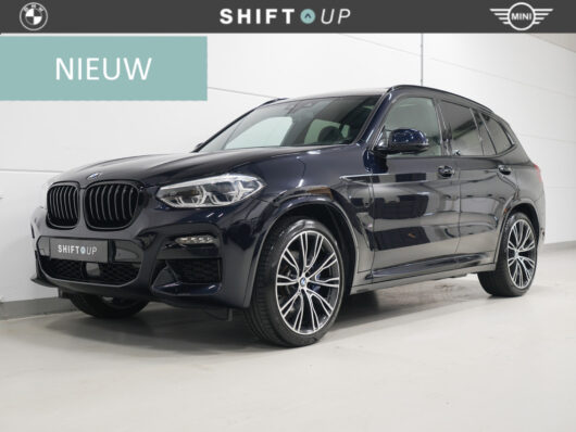 BMW X3 xDrive30e M-Sport | Panoramadak | Harman Kardon | Adapt. Cruise Control | Elektr. Trekhaak – Foto