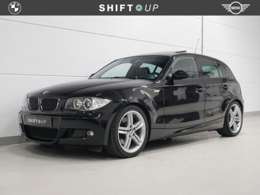 BMW 1-serie 130i M-Sport | Schuifdak | Leder | Xenon – Foto