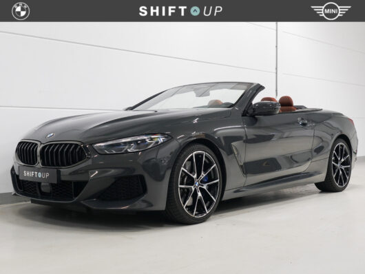 BMW 8 Serie 840i xDrive M-Sport | Bowers Wilkins | Stoelventilatie – Foto