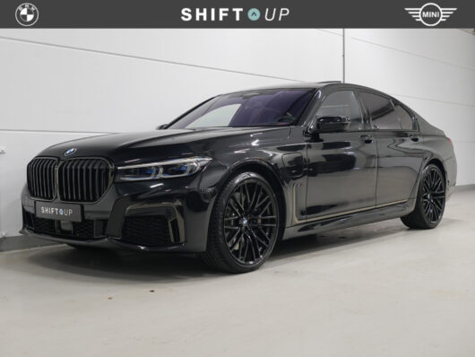 BMW 7 Serie 745e M-Sport | Bowers Wilkins | Individual leder | Schuifdak – Foto
