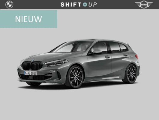 BMW 1-serie 118i M-Sport | Panoramadak | Harman Kardon | Adapt. Cruise Control – Foto