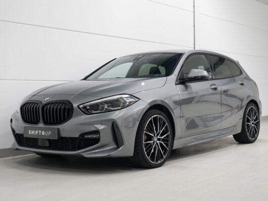BMW 1-serie 118i M-Sport | Panoramadak | Harman Kardon | Adapt. Cruise Control – Foto