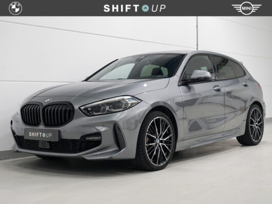 BMW 1-serie 118i M-Sport | Panoramadak | Harman Kardon | Adapt. Cruise Control – Foto