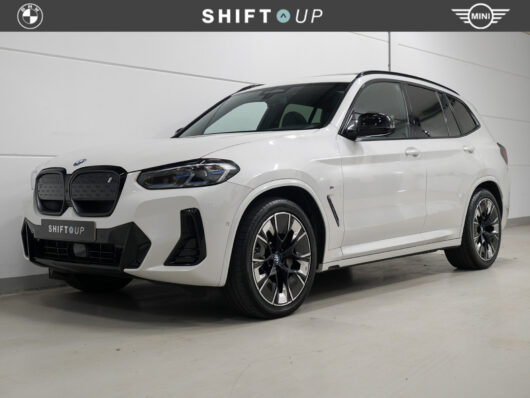 BMW iX3 80 kWh Panoramadak | Harman Kardon | CoPilot | Head Up – Foto