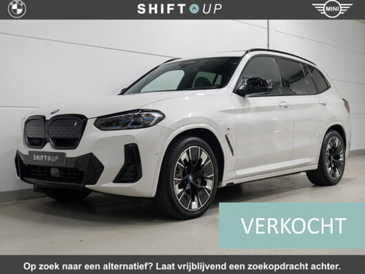 BMW iX3 80 kWh Panoramadak | Harman Kardon | CoPilot | Head Up – Foto