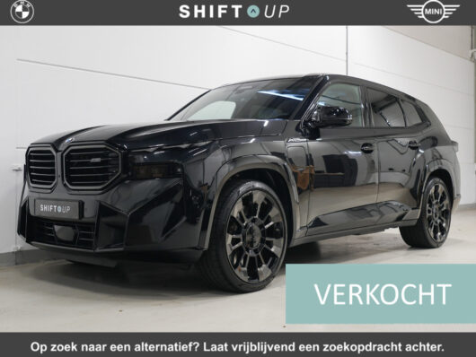 BMW XM PHEV 50e 30 kWh – Foto